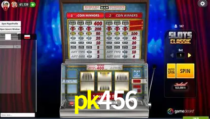 A Emoção da Loteria na pk456: Uma Chance de Mudança de Vida