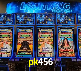 A Revolução dos Aplicativos de Jogos no pk456