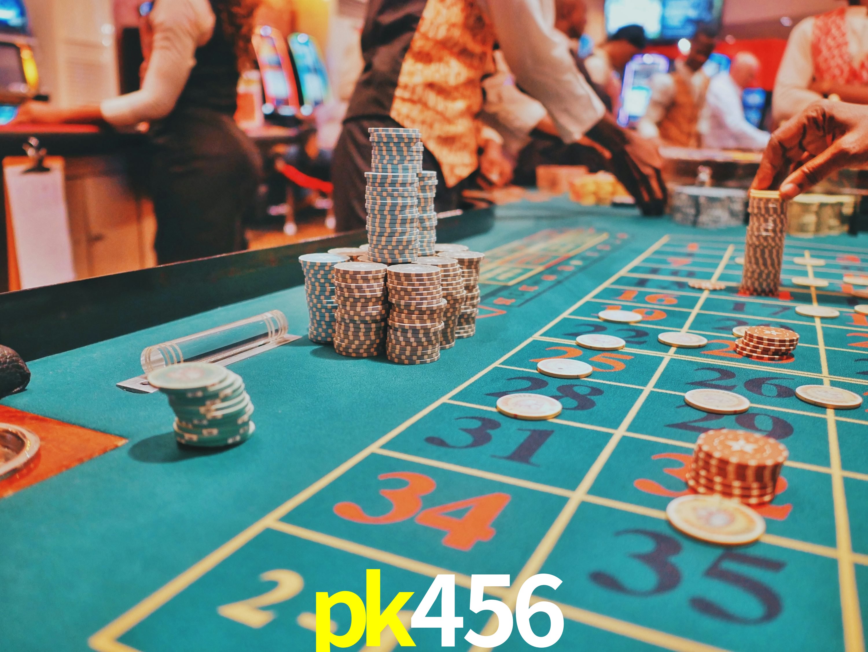 Estatísticas Esportivas pk456