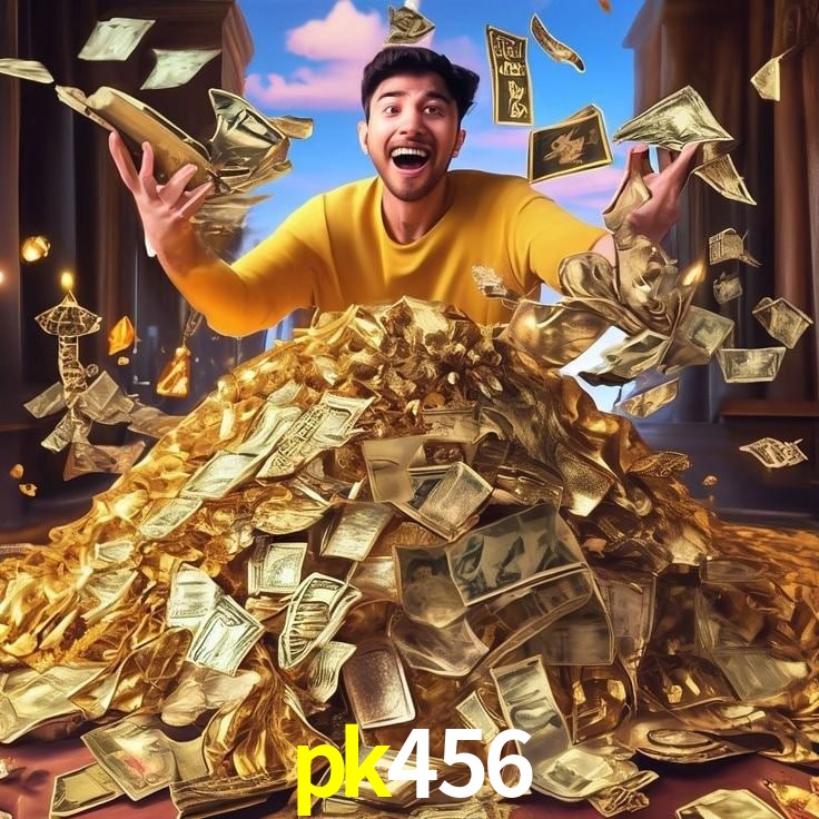 Apostas de Futebol pk456