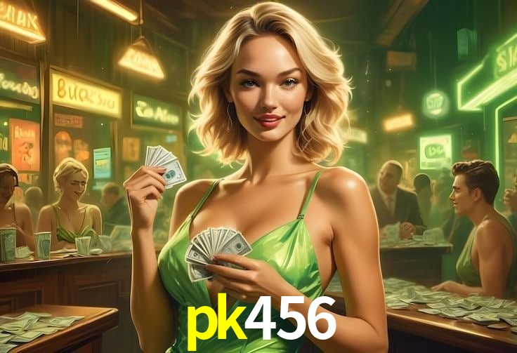 A Emoção da Loteria na pk456: Uma Chance de Mudança de Vida