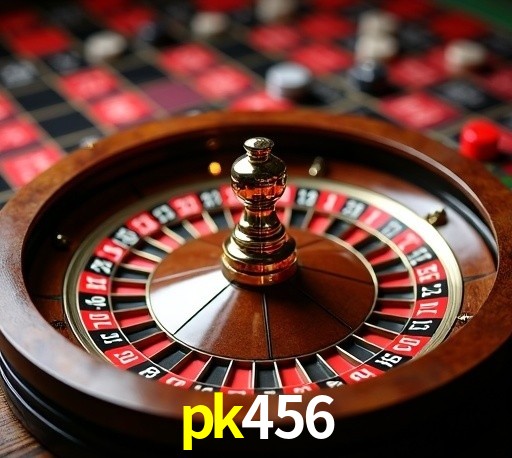 Sinta a adrenalina dos jogos de cassino com pk456