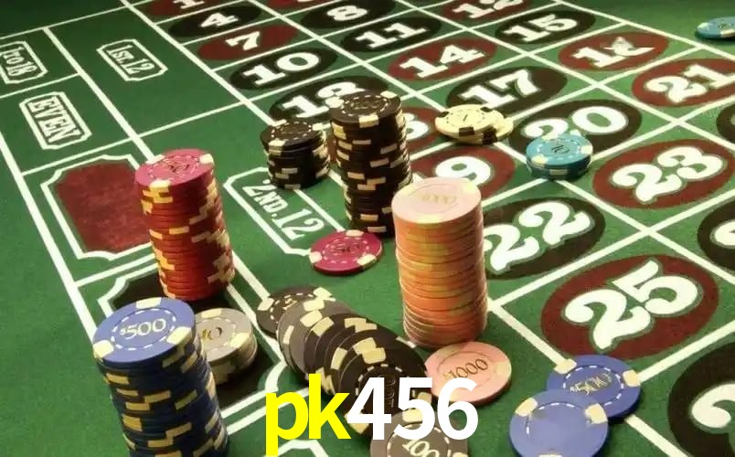 Provedores de Jogos pk456