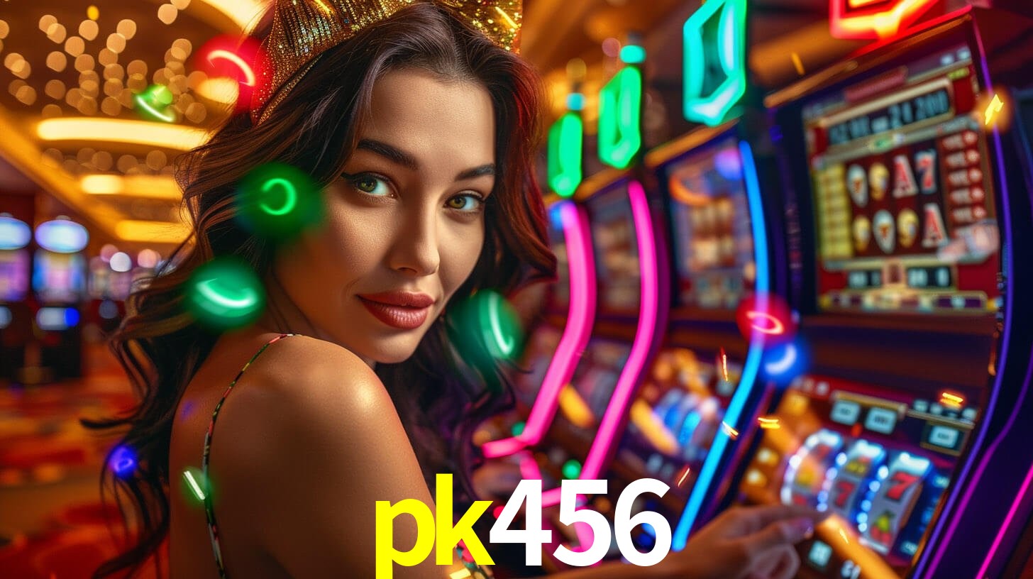 Bônus Generosos e Exclusivos no pk456 para Você!