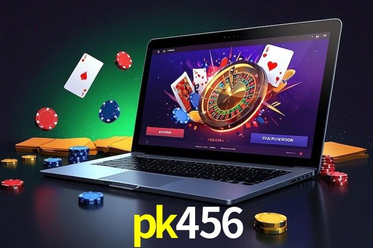 pk456: Seu Cassino Premiado com Pagamentos Rápidos