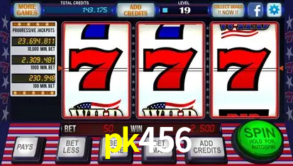 Descubra a Magia dos Jogos de Arcade no pk456