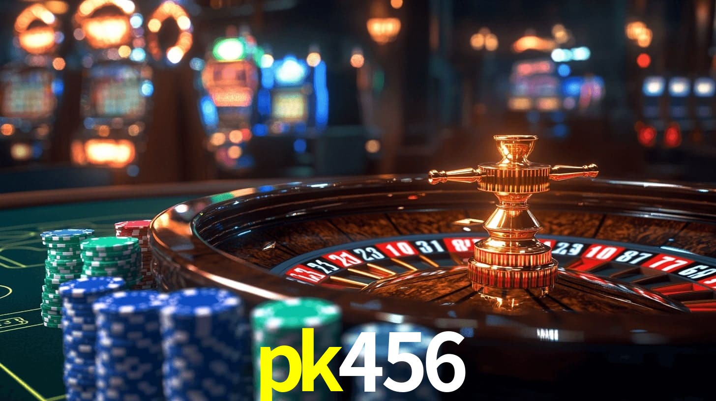 Roulette Table pk456
