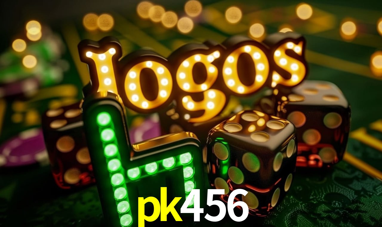 Jogos de Slot pk456