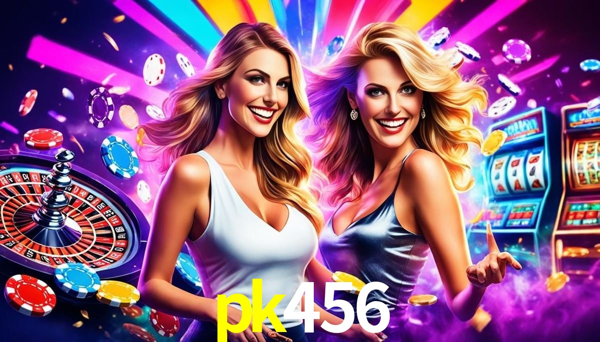 Casino Ao Vivo pk456